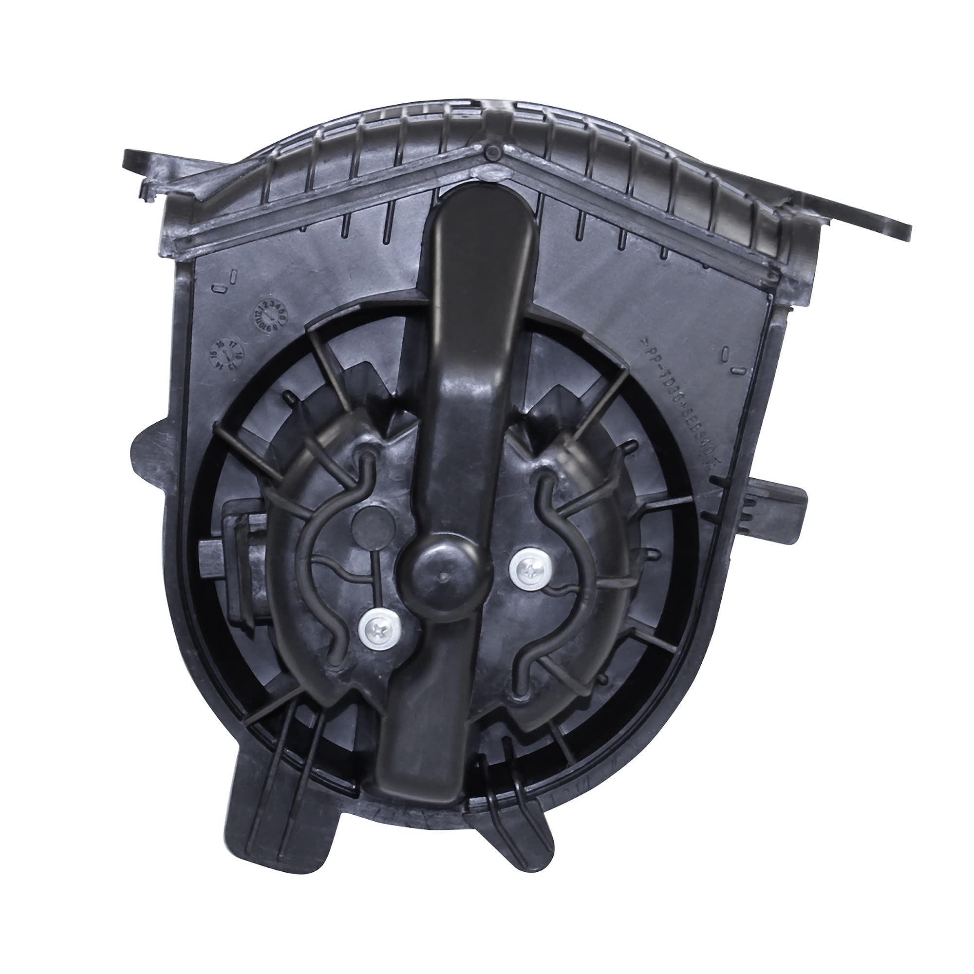 ATEC Germany Moteur de ventilateur 12V ventilateur d'habitacle Moteur de