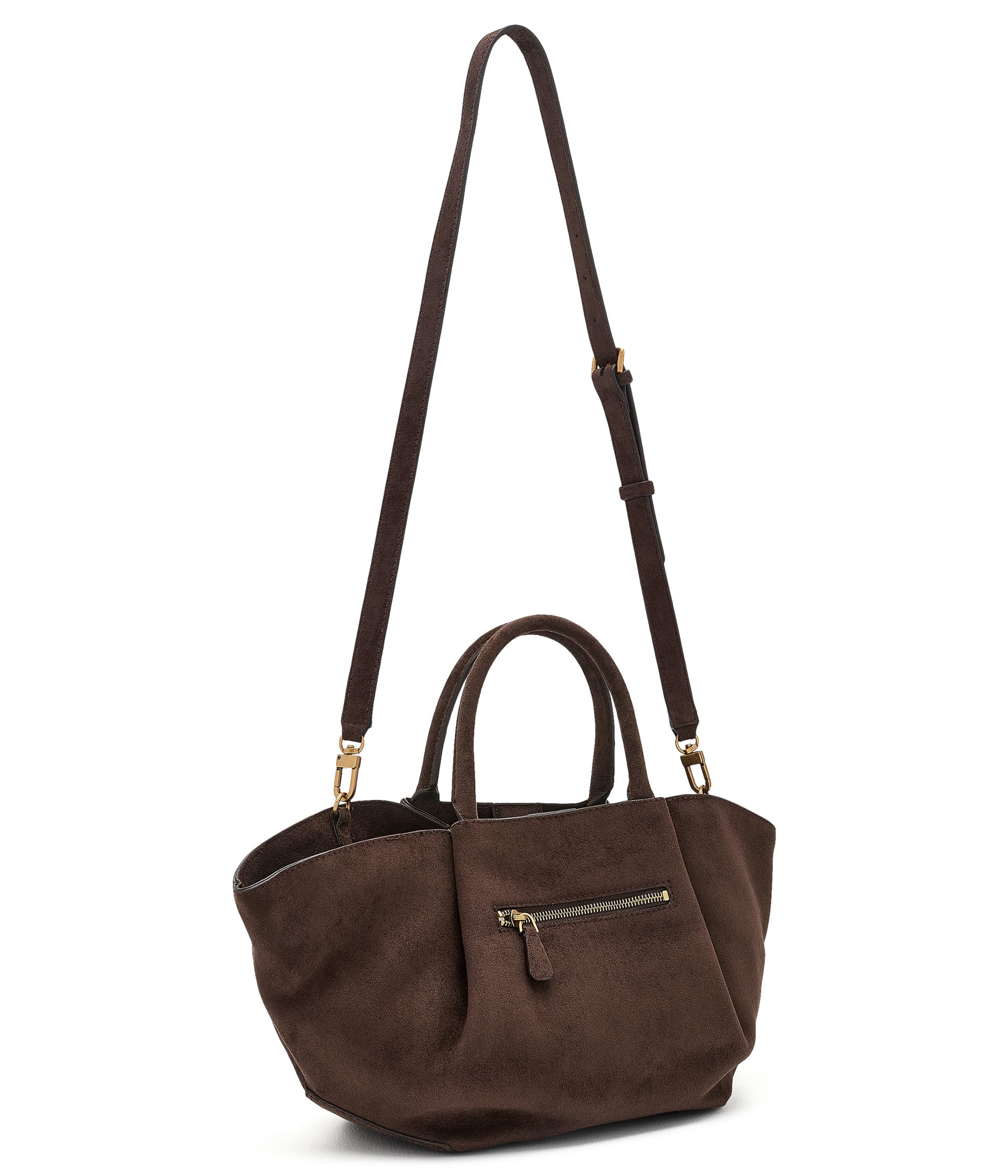 GUESS Shopper ALLEGRA GIRLFRIEND Satchel misto
