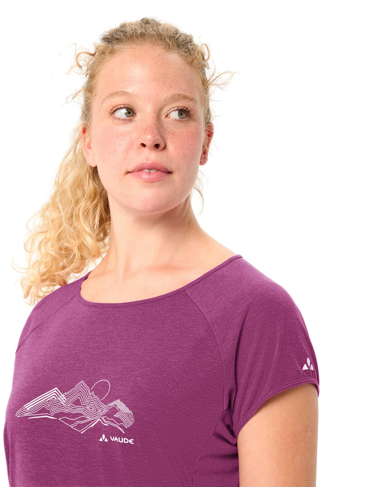 VAUDE T-Shirt Women's Tekoa T-Shirt II