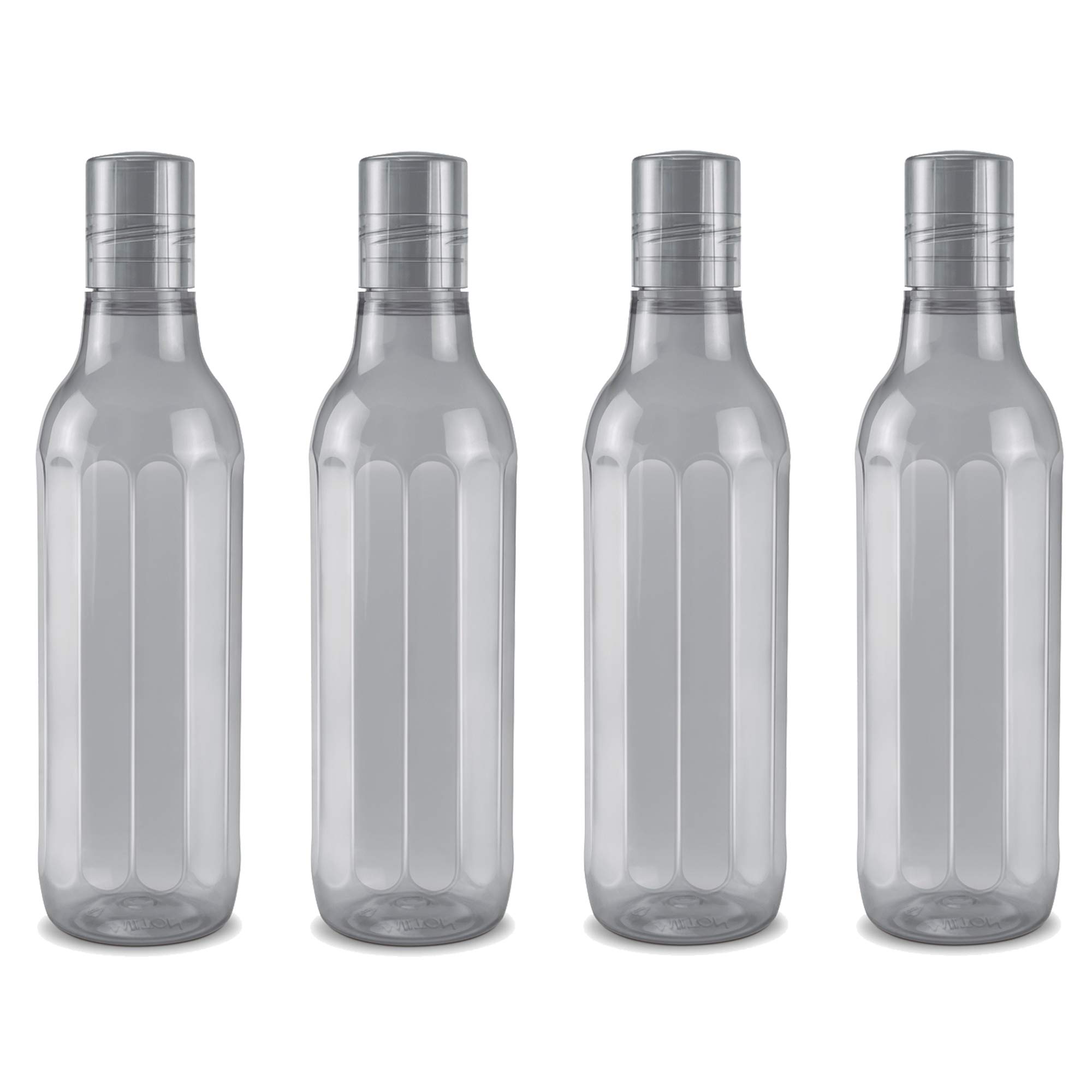 MILTON Prism 1000 Pet Water Bottle Set of 4, 1 Litre Each, Pink | BPA Free | 100% Leak Proof | Office | Gym | Home | Kitchen | Travel | Hiking | Treking (B0977MS9JP) Amazon Price History, Amazon Price Tracker