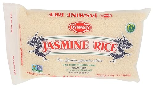 Dynasty Arroz jazmín, 5 libras