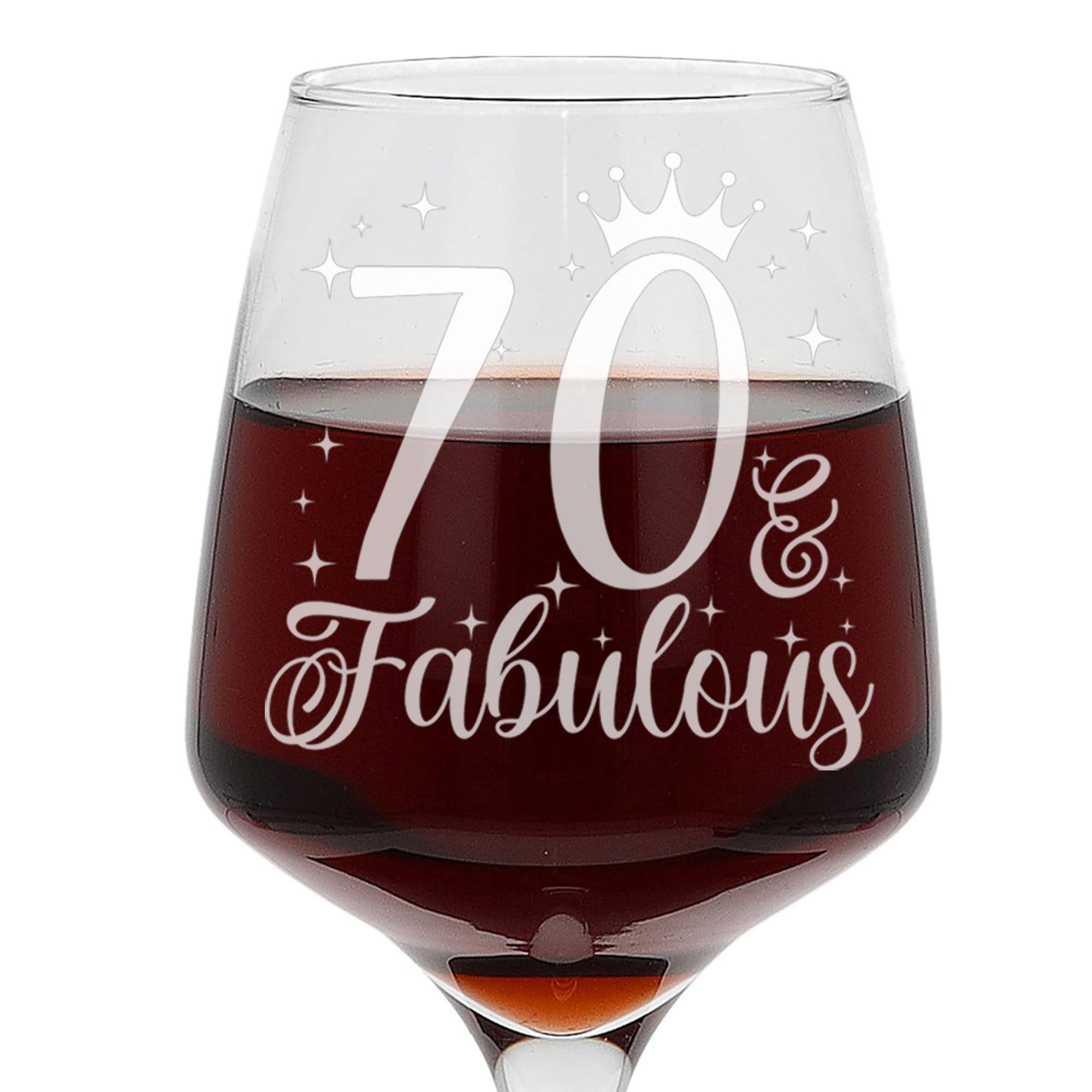 Copa De Vino Dorada 350 Ml Grabada Personalizada | Cuotas Sin Interés