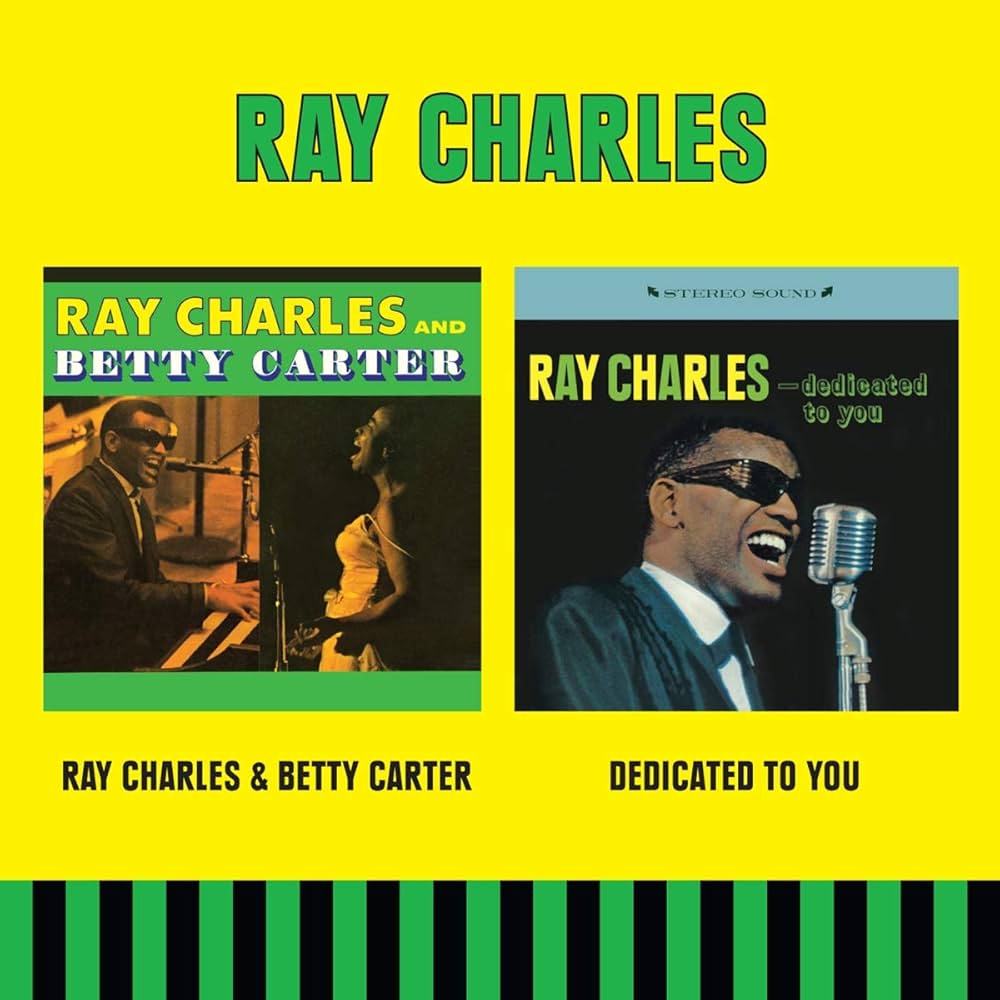レイ・チャールズ / Ray Charles and Betty Carter Ray Charles & Betty Carter by Ray Charles: Amazon.ca: Musique