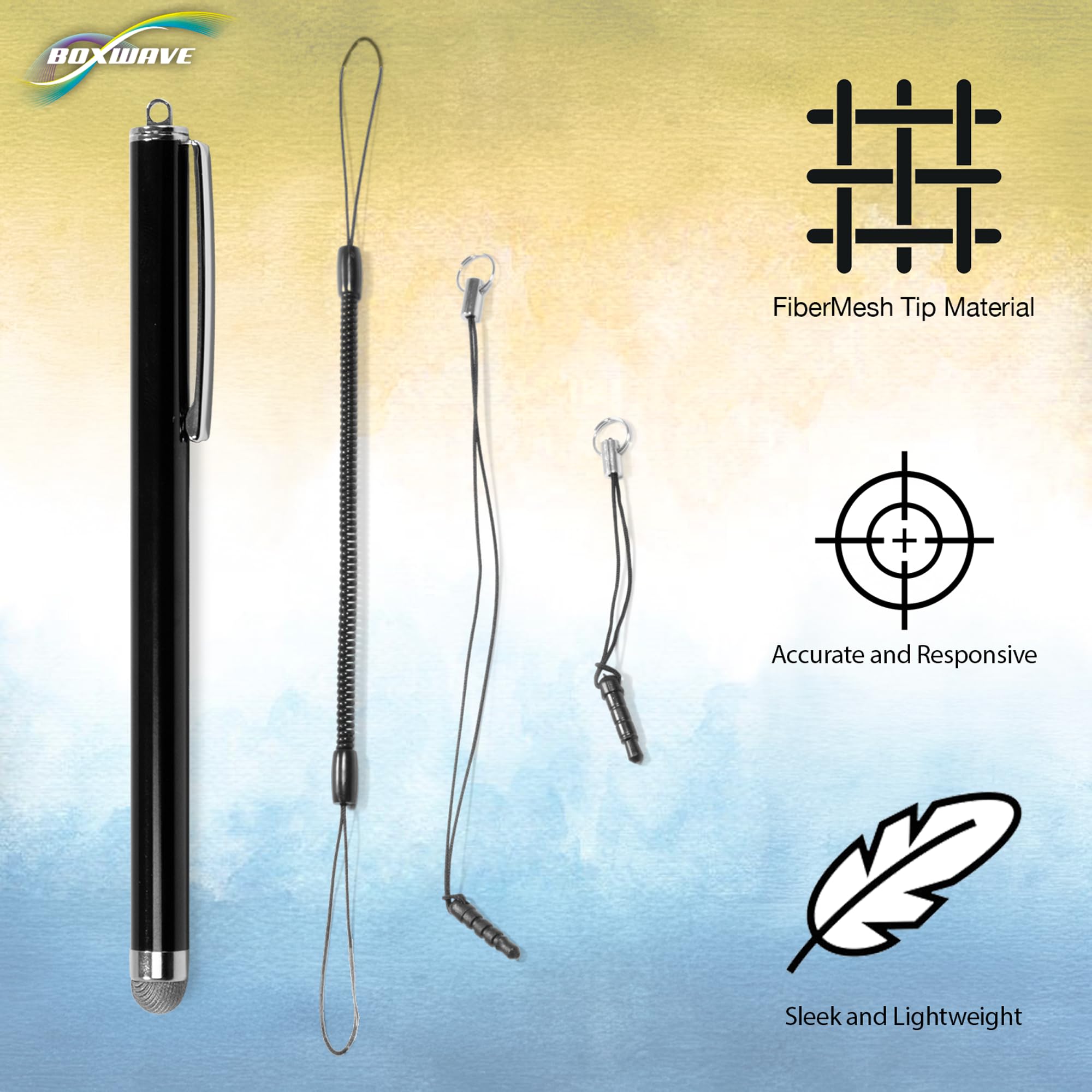 BoxWave Stylus Pen Compatible with Trimble TSC7 - EverTouch