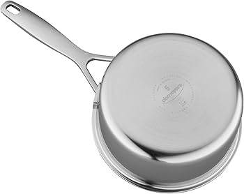 Amazon | Demeyere Industry 5層 1.5クォート ステンレススチール