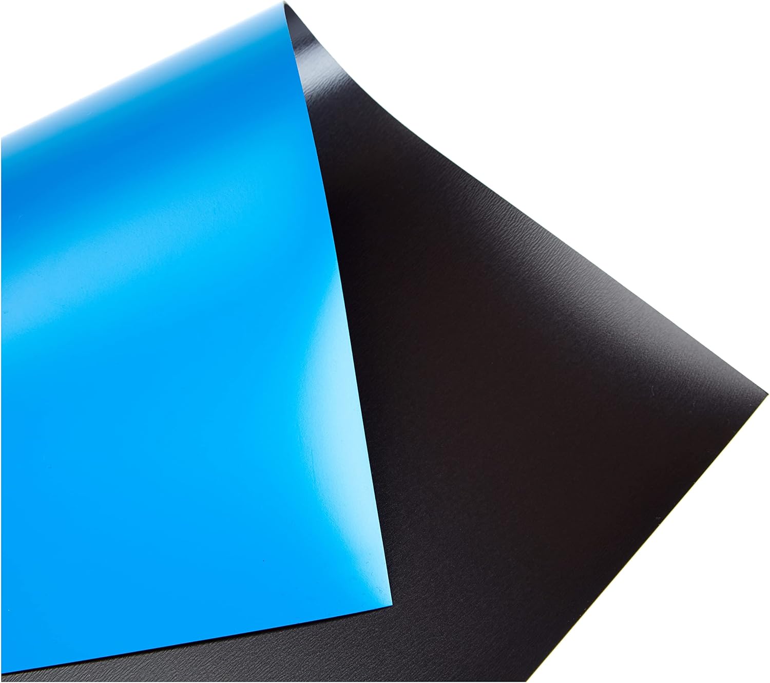MagFlex A4 Flexible Magnetic Sheet - Matt Blue (1 Sheet)