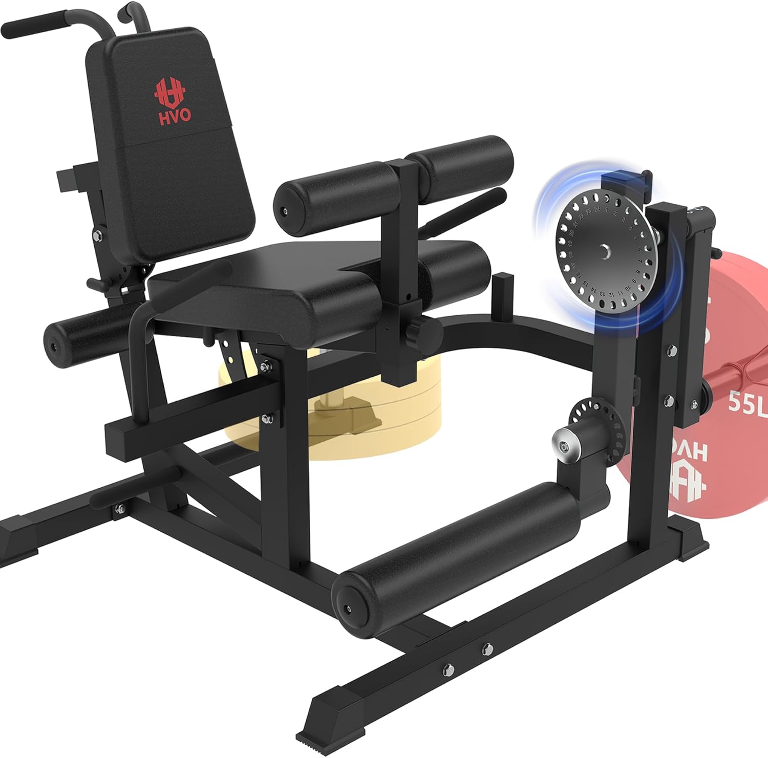 Leg Extension and Curl Machine - Leg Extension Exercise Machines for Home Gym