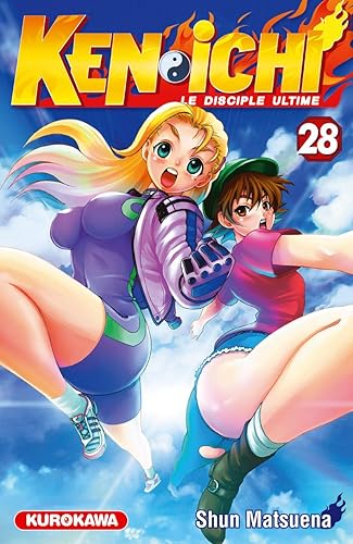 Ken-ichi - saison 1, Le Disciple ultime - tome 28 (28)