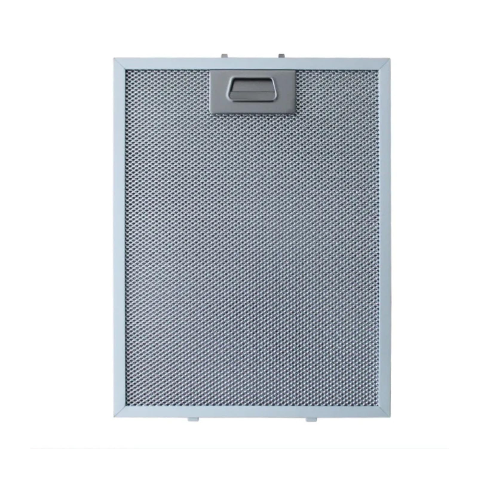 Intercepteur d'huile en maille d'aluminium lavable 340 × 257mm