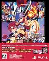 (未使用･未開封品)　魔界戦記ディスガイア Refine - PS4 bt0tq1u Nippon1.jpショップ / PS4「魔界戦記ディスガイアRefine」通常版