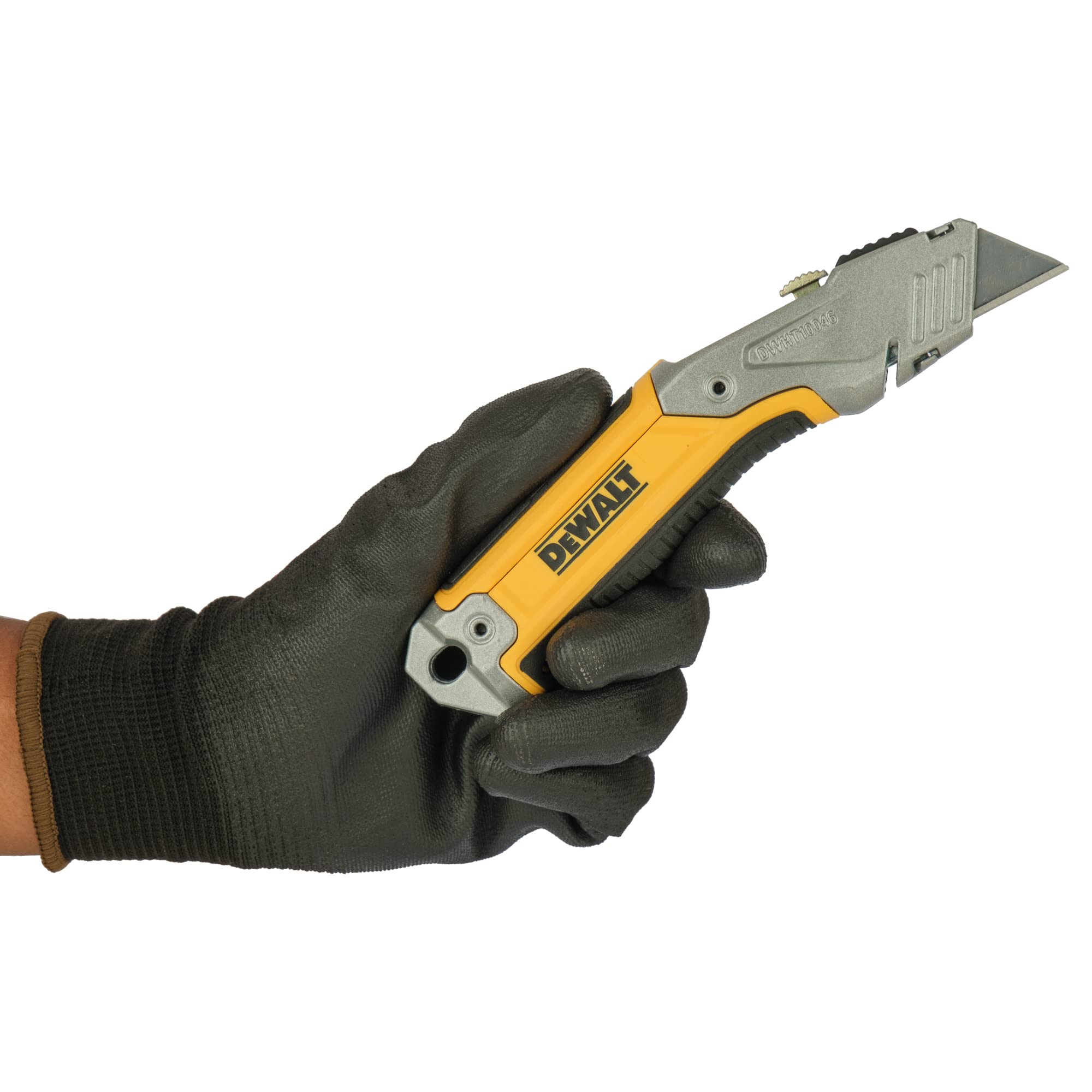 DEWALT Dewa Messer einziehb. Klinge Metall DWHT10046-0