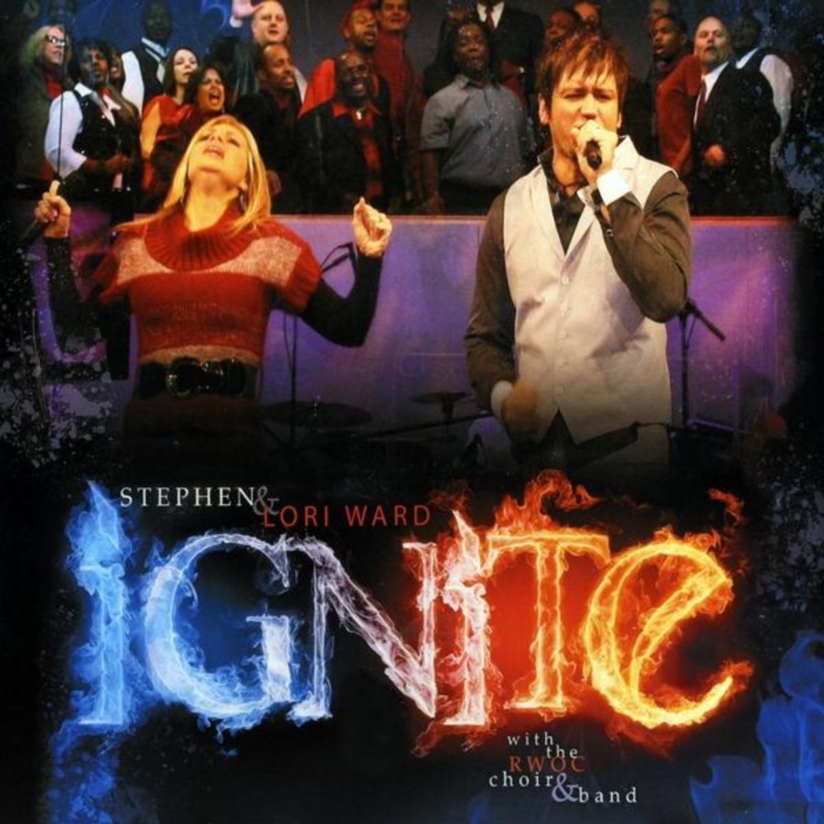 Stephen and Lori Ward