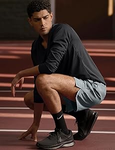 Nike Men's Challenger Dri-FIT Brief-Lined Running Shorts (5" Inseam)