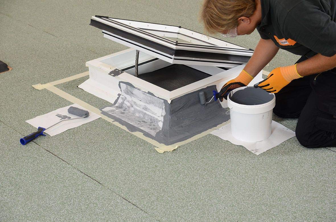 BAUDER® LIQUITEC VL SP Spezialkunstfaservlies 21 cm x 50 Meter