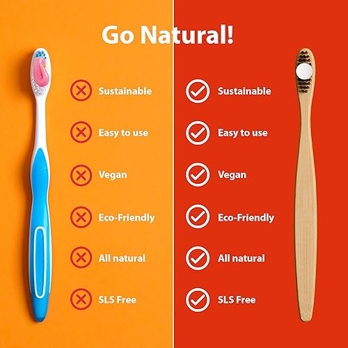 Miniatura 7 de Chomp Pastillas de pasta de dientes de canela súper blanqueadoras con recambio de nano hidroxiapatita