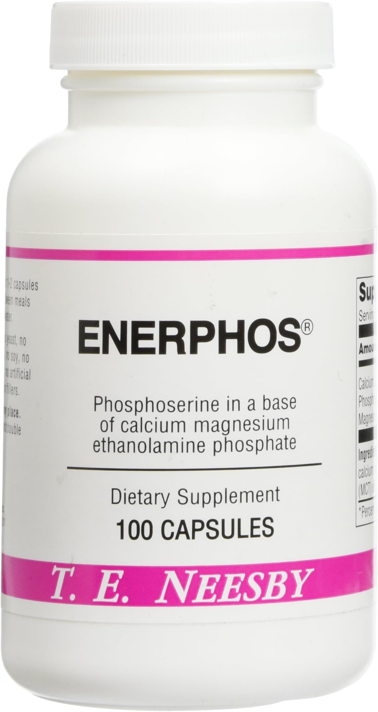 Enerphos 100 caps