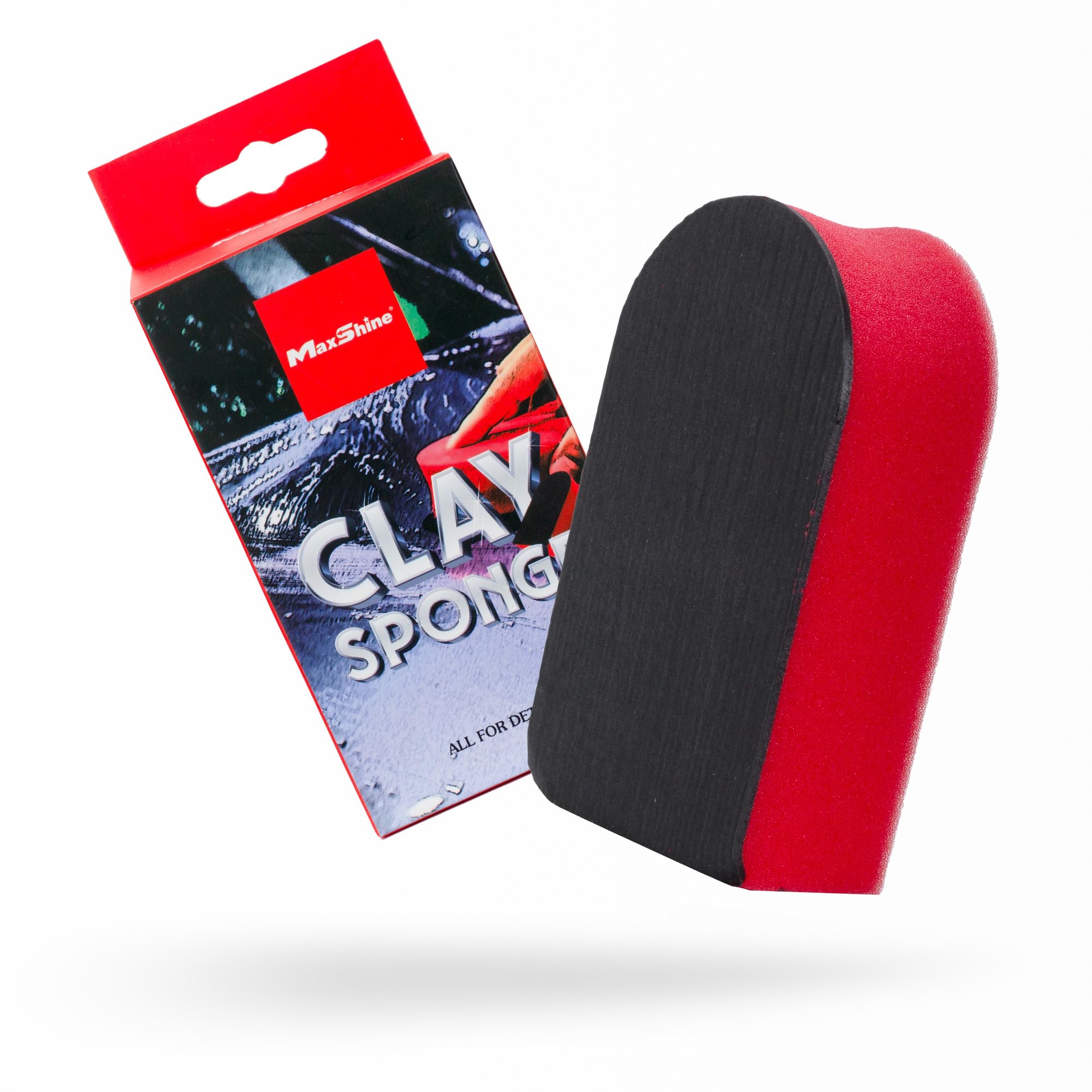 MaxshineClay Sponge