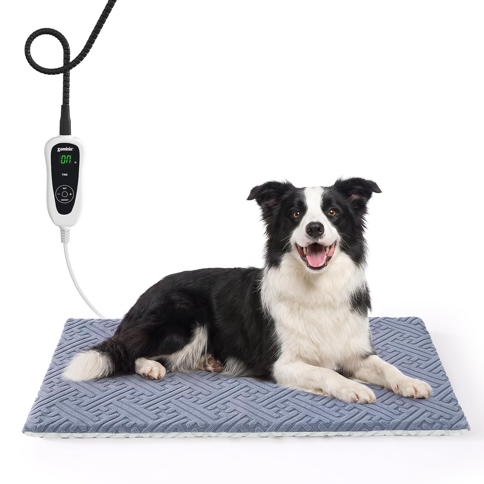 ZOMISIA Large Dog Heating Pad