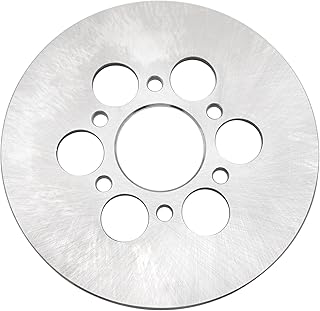 M MATI Rear Brake Disc Rotor for Yamaha Rhino 450 660 YXR45F YXR66F 2004-2009 5UG-F5831-00-00