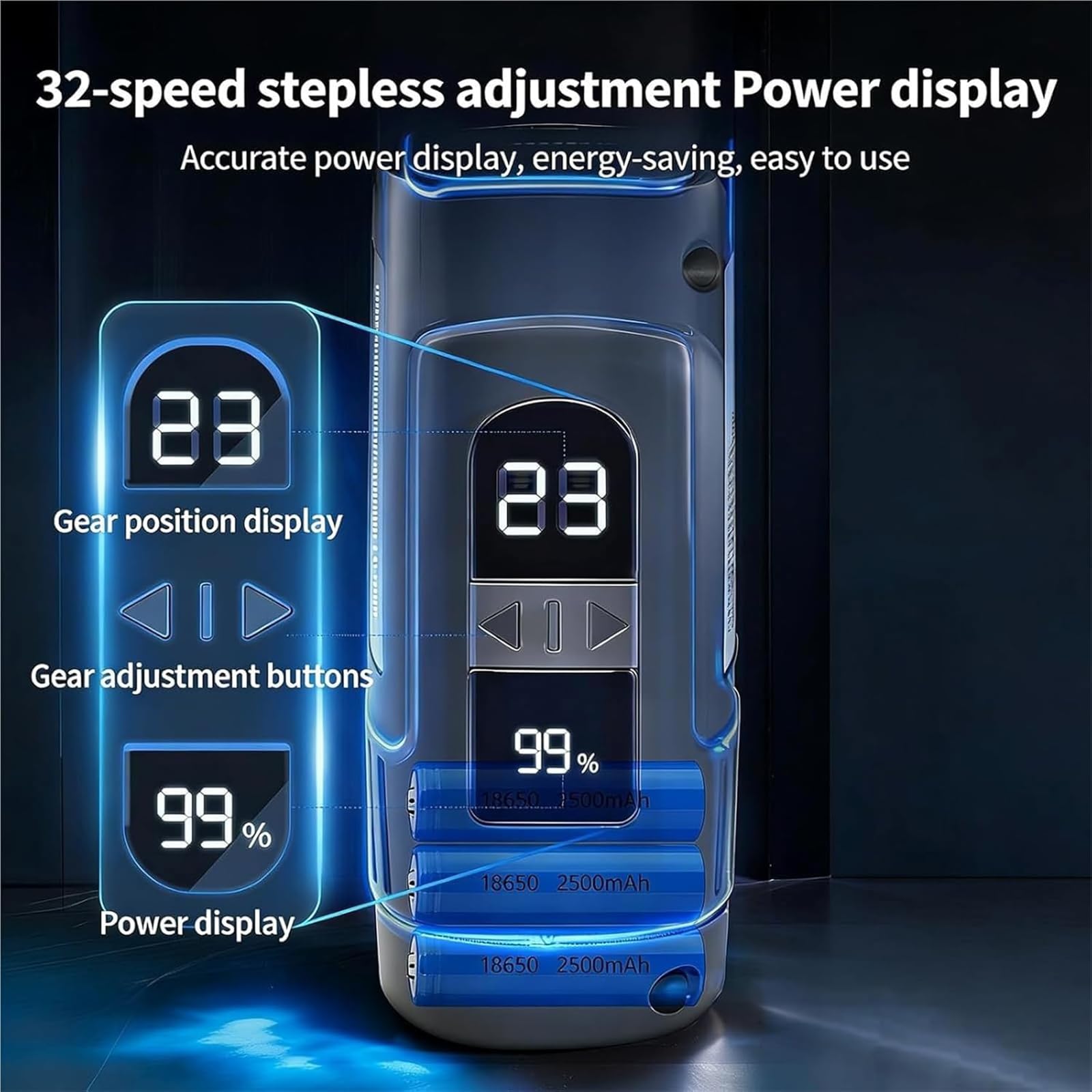 Afilador de electrodos de tungsteno, amoladora inalámbrica con 6 ángulos preestablecidos, se adapta a electrodos de soldadura de 1,6 a 3,2 mm, compatible con la mayoría de herramientas giratorias