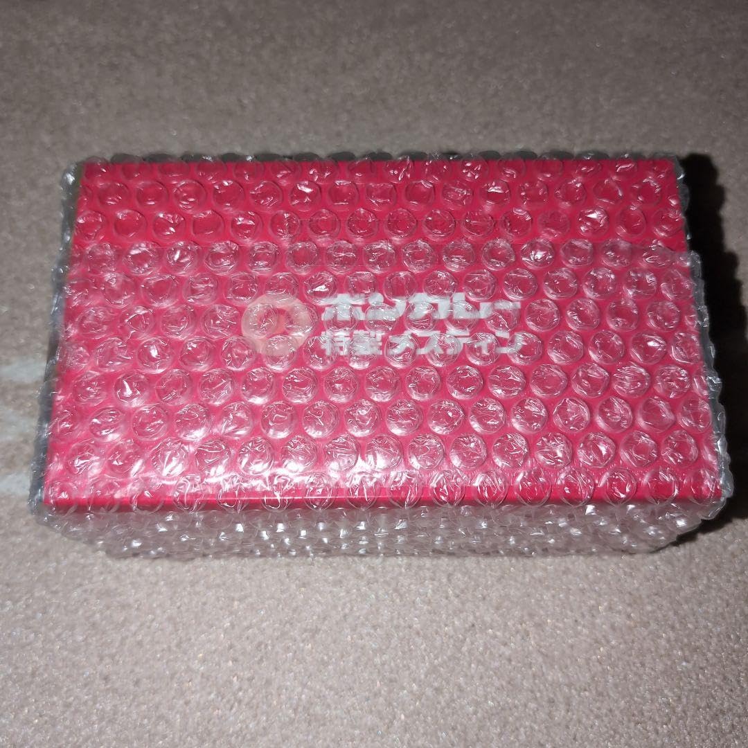 【非売品　新品未使用未開封品】ボンカレー　キャンプ　特製メスティン Amazon.co.jp: 【非売品 未使用未開封品】 ボンカレー キャンプ 特製