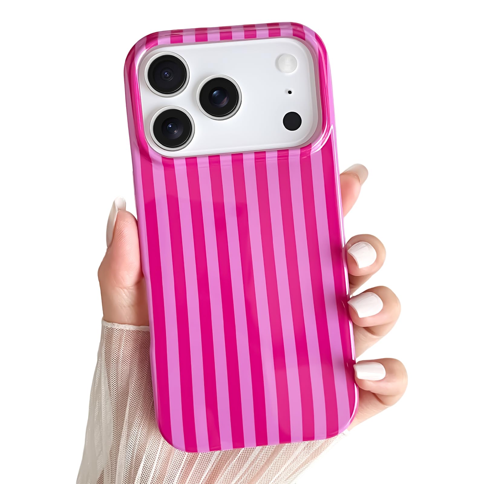 CASSETIFY プリムローズピンクケース iPhone17pro max CASETiFY - Apple iPhone 17 Pro Max Ripple Case - Primrose Pink | eBay