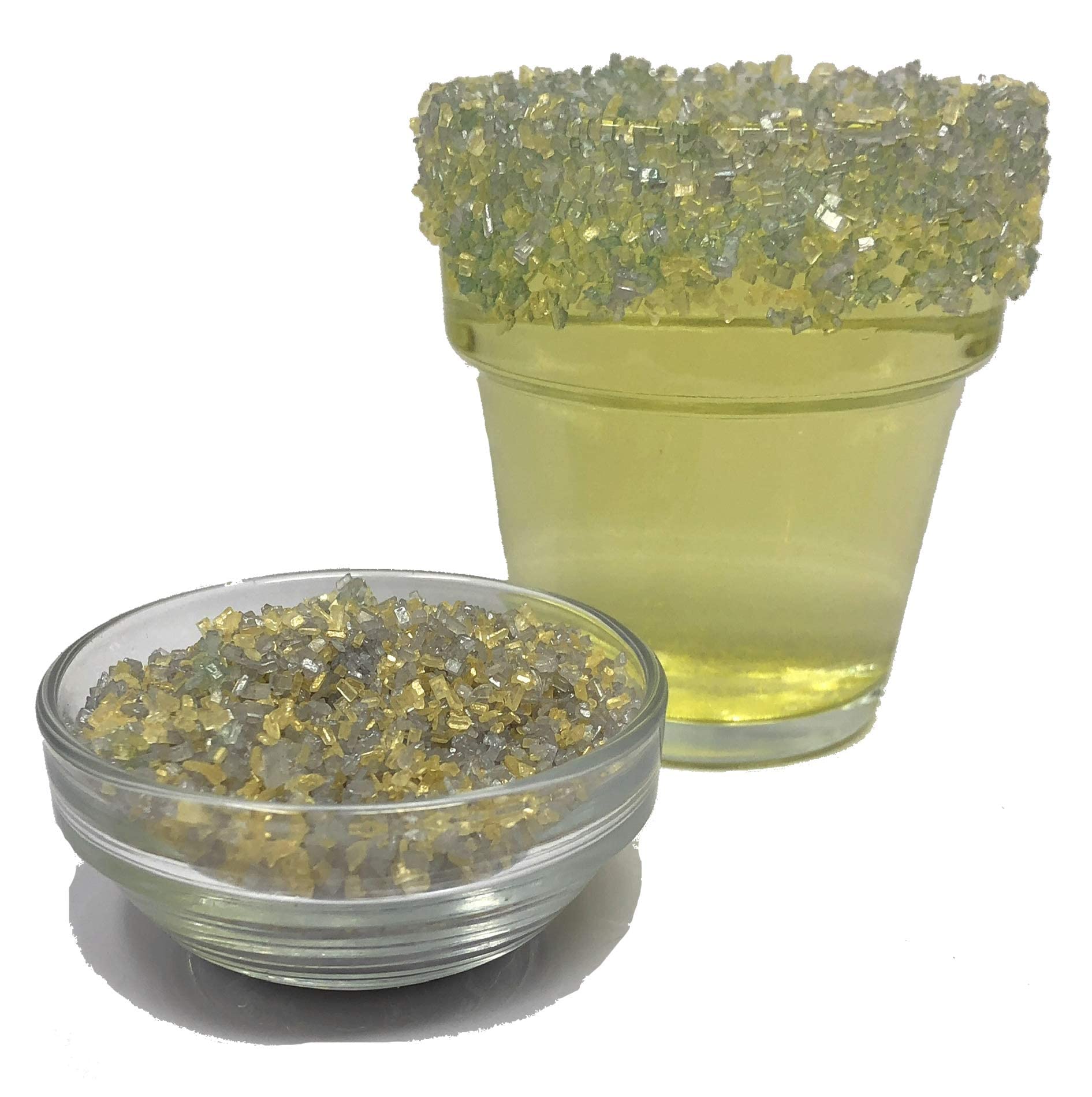 Snowy River Cocktail Sugar Rimmer (8oz, Jewels)