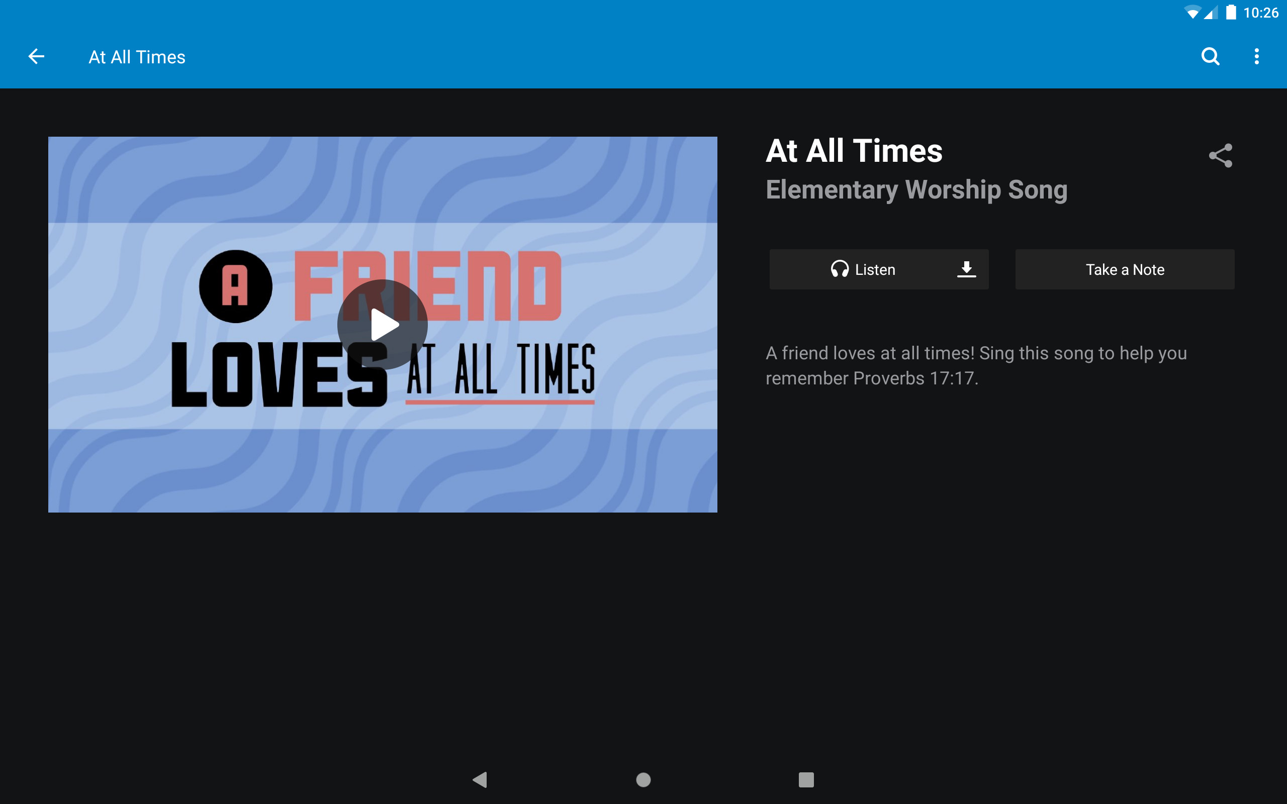 KidSpring - App on Amazon Appstore