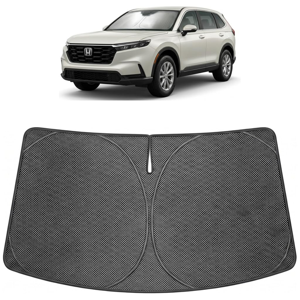 Proadsy Custom Fit Car Windshield Sun Shade for 2024-2026 Honda Prologue