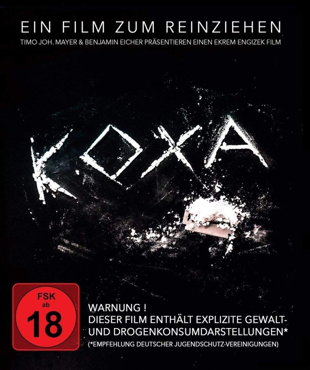 Koxa: EIN Film Zum Reinziehen [Blu-Ray] [Import]