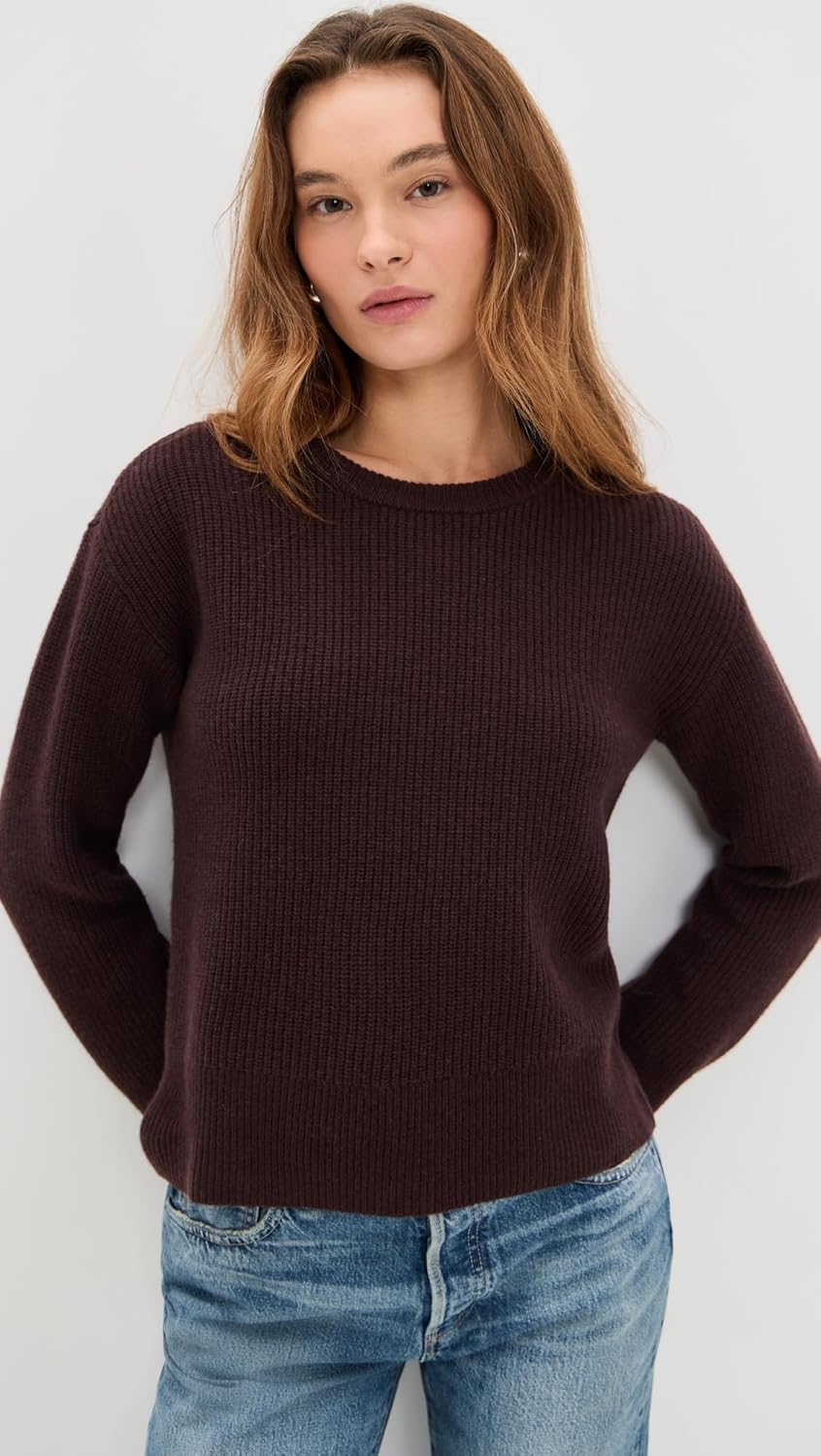 LE BOP Women's Noelle Ribbed Sweater - Image 2