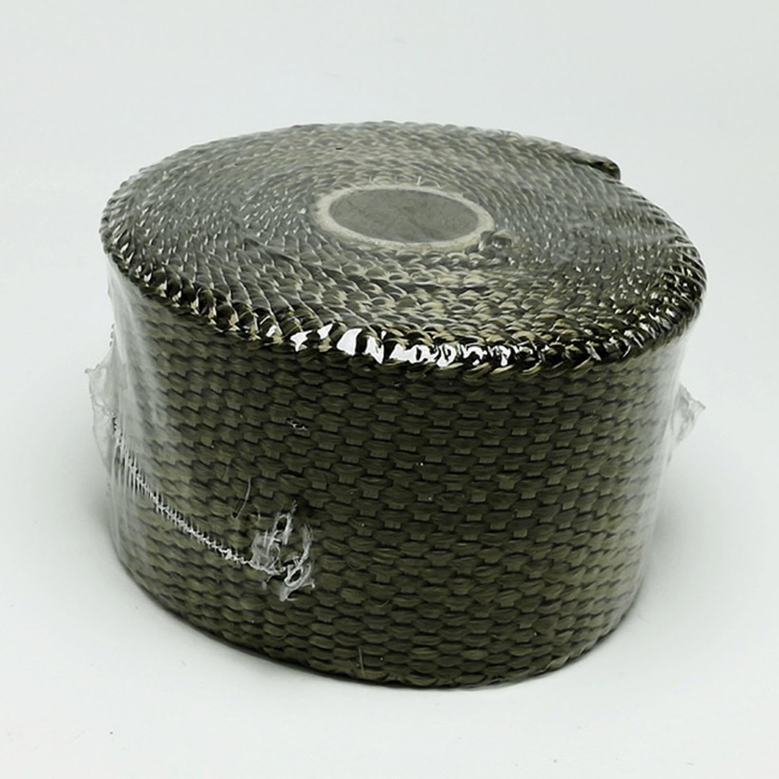 Generic Protège-tube Cheminée Enrouleur Résistant Température Haute Ruban Sécuritaire Application Universal Convient pour Camping Cuisine, 2mmx50mmx20m