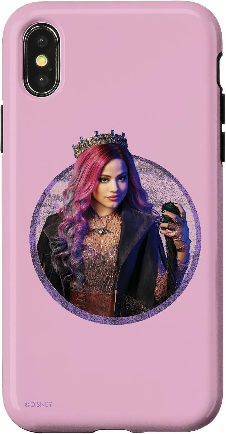 Disney Descendants 3 Audrey Pink Case for iPhone 14