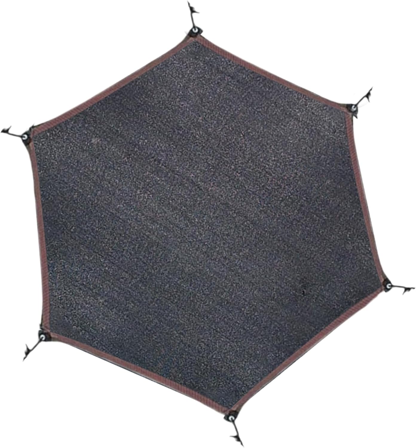 Trampoline Shade Cover for 8FT 10FT 12FT 14FT, Trampoline Top Cover Trampolines Tent Covers Trampolines Canopy,Rain Covers, Waterproof Sunshade Accessories for Outdoor, Garden