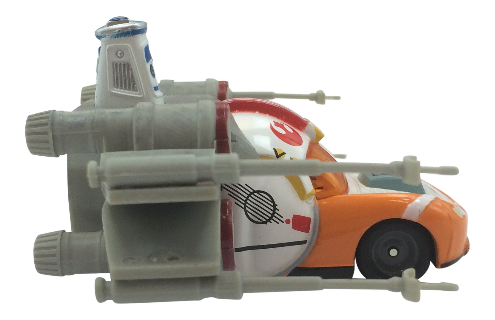 Star Wars Lightning Mcqueen As Jedi Luke Skywalker Death Star