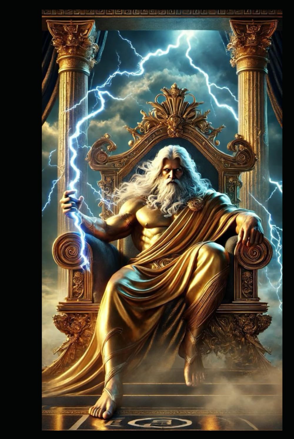 Bufón de un Dios