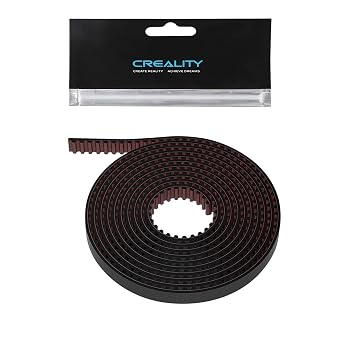 Offical Synchronous Belt Kit for Creality K1, Ender 3 V3, 1.8 Meter /5.91 FT Belt for K1, K1C, K1 Max, Ender 3 V3 3D Printer Replacement Accessories