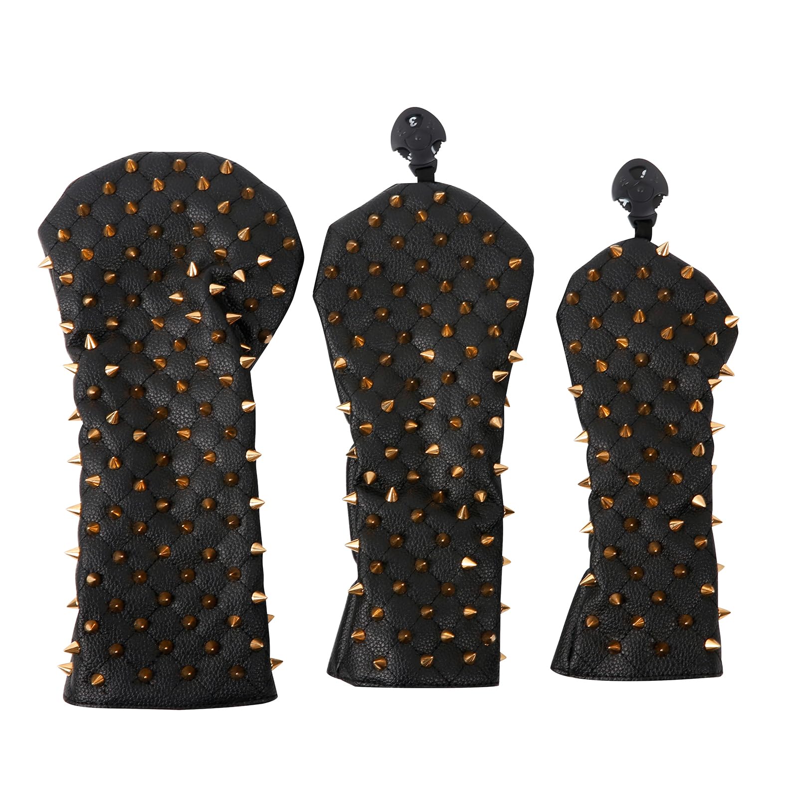 XIAOQENAN Golfs Club Golfs Iron Headcover Golfs Club Head Golfs Set for Men Women Golfs Driver Golfs Putter