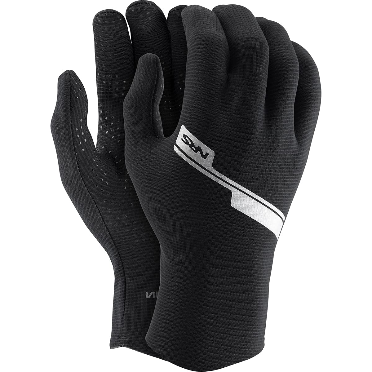 NRSMen's HydroSkin Gloves - Neoprene Insulation Paddling Gloves for Kayaking, Canoeing, Rafting