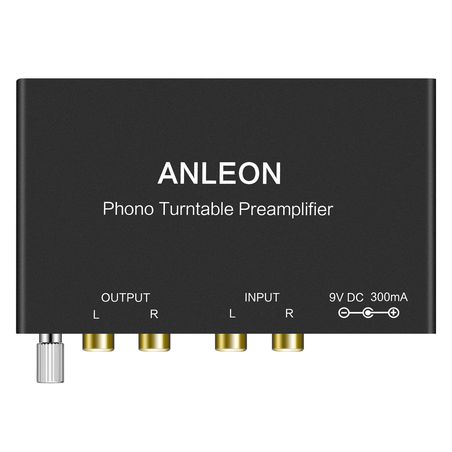 Buy ANLEON Mini Phonograph Preamplifier Phono Turntable Preamp
