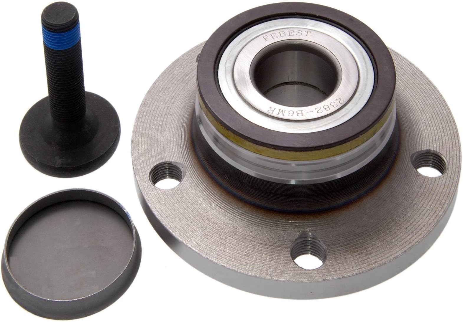 Febest - Vw Rear Wheel Hub D32 - Oem: 1T0598611B')