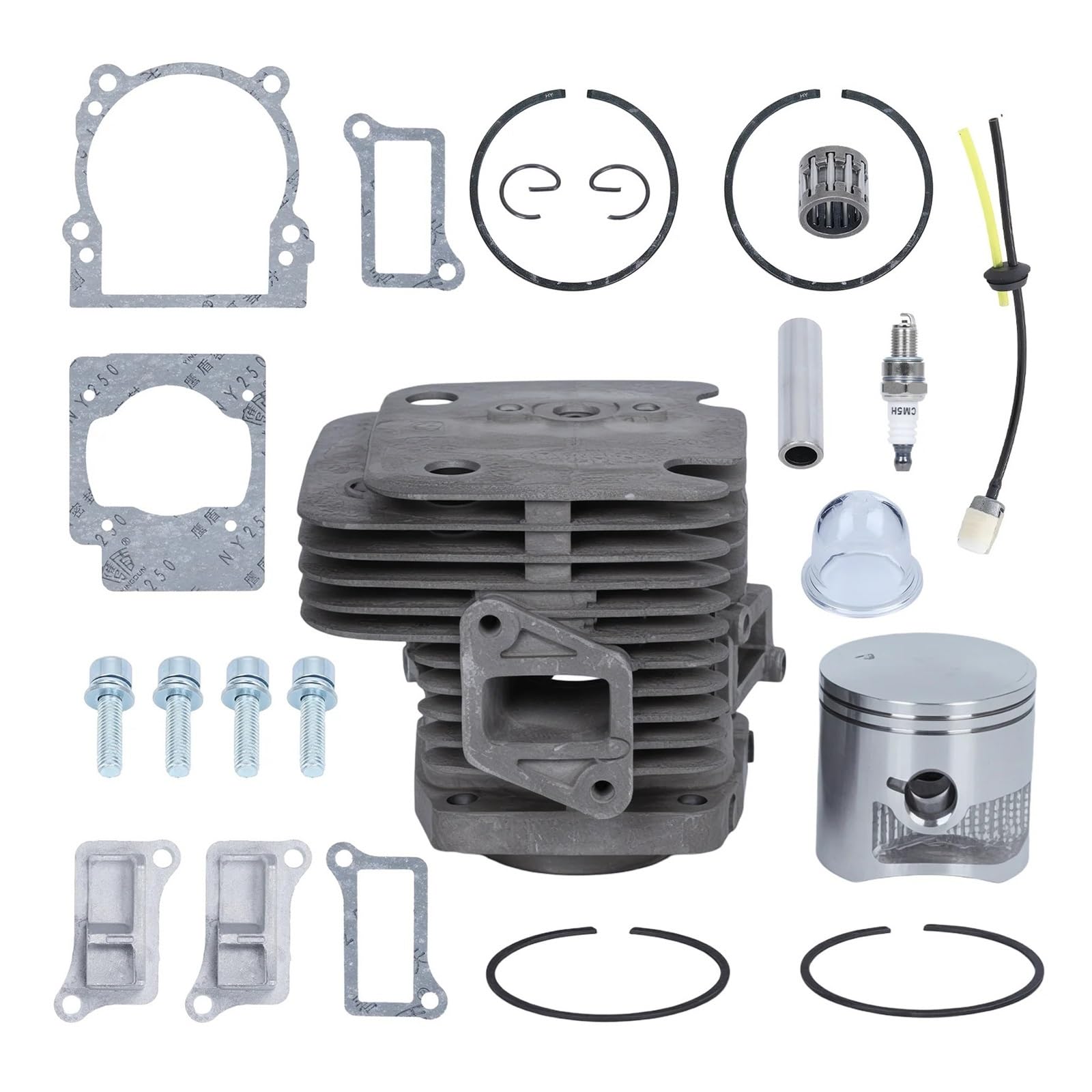 Kit piston cylindre EBZ7500 580BFS contre la perte de puissance moteur