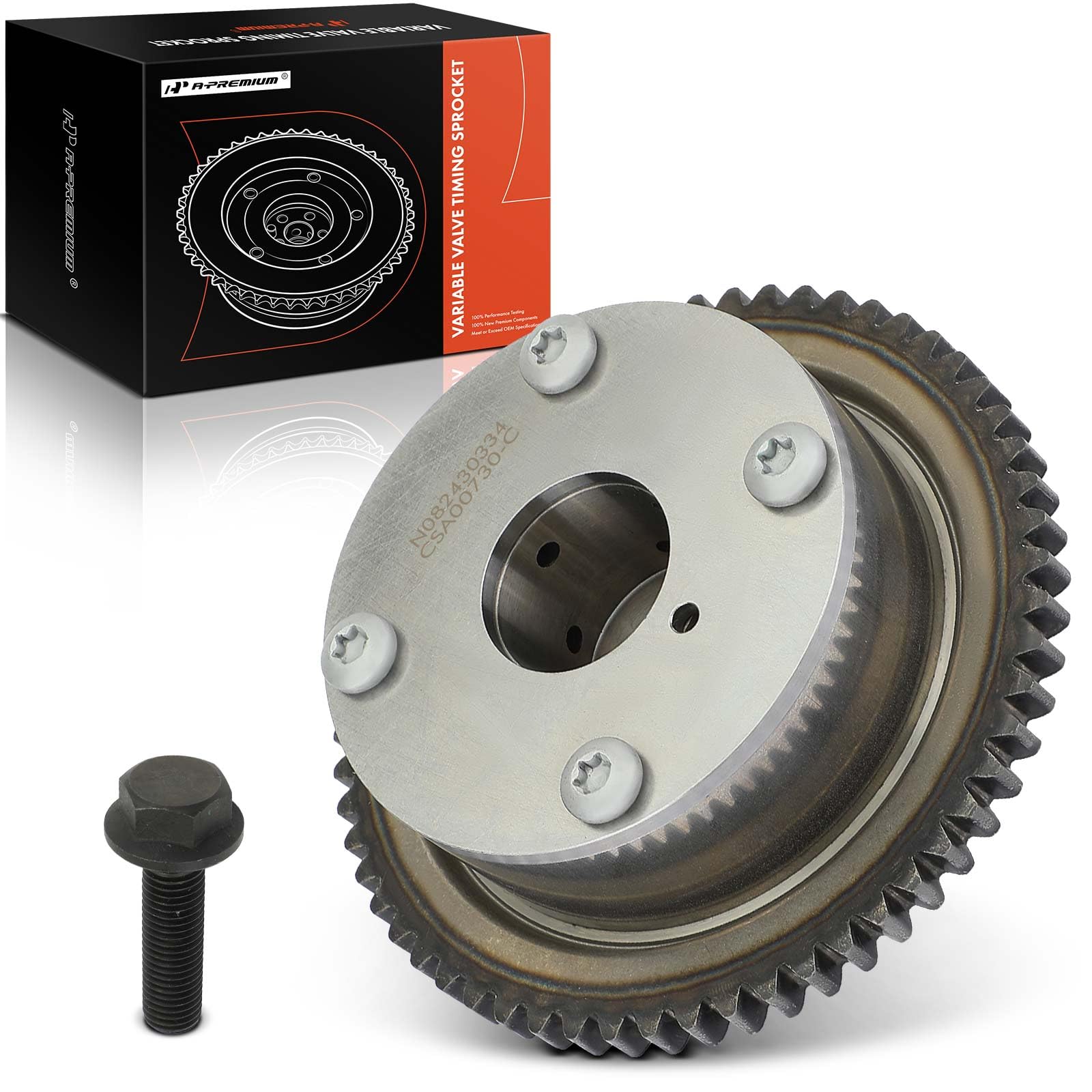 Amazon.com: A-Premium Intake (Left) Variable Valve Timing VVT