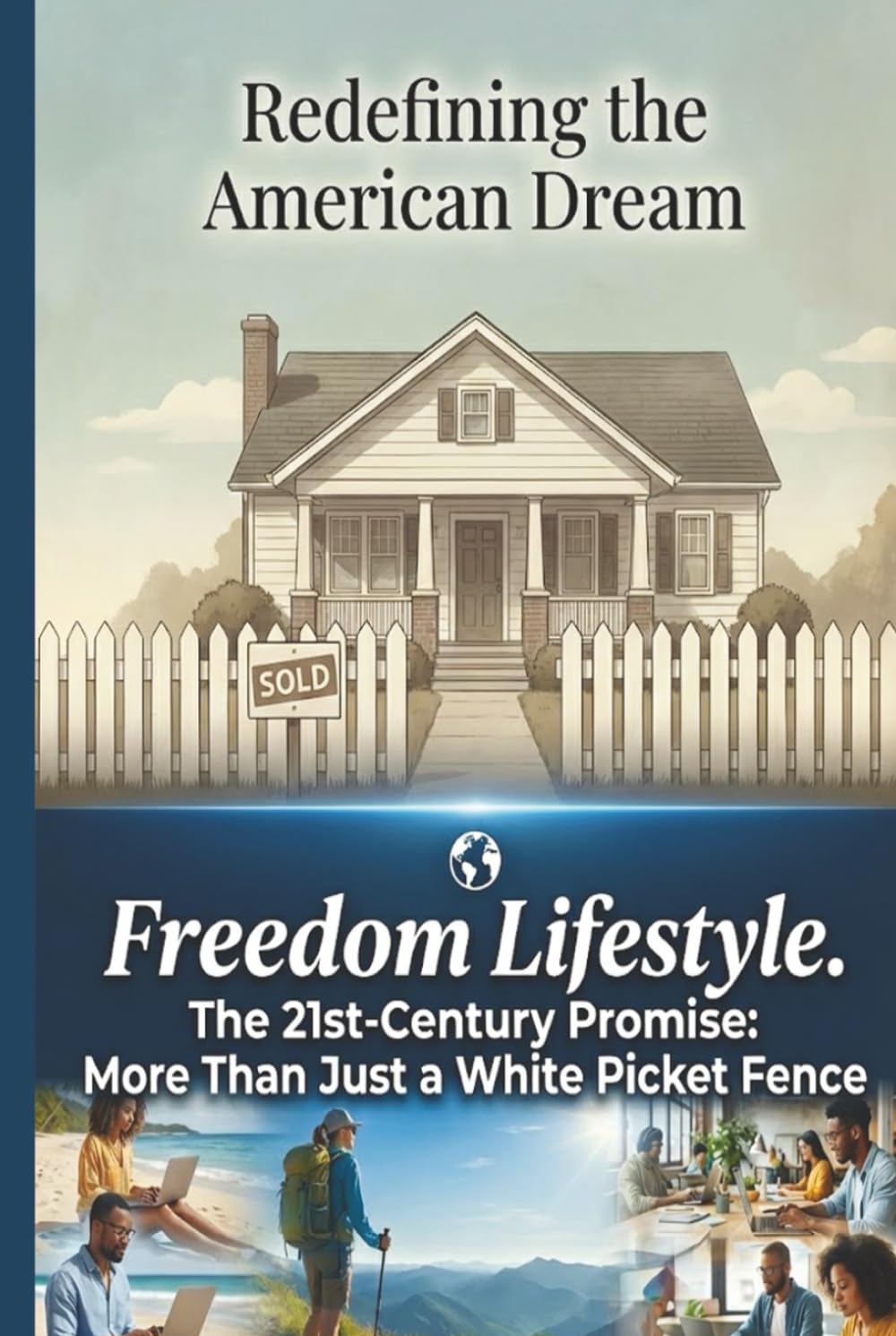 Redefining the American Dream:: Freedom Lifestyle The 21st Century Promise: More Than Just a White Picket Fence