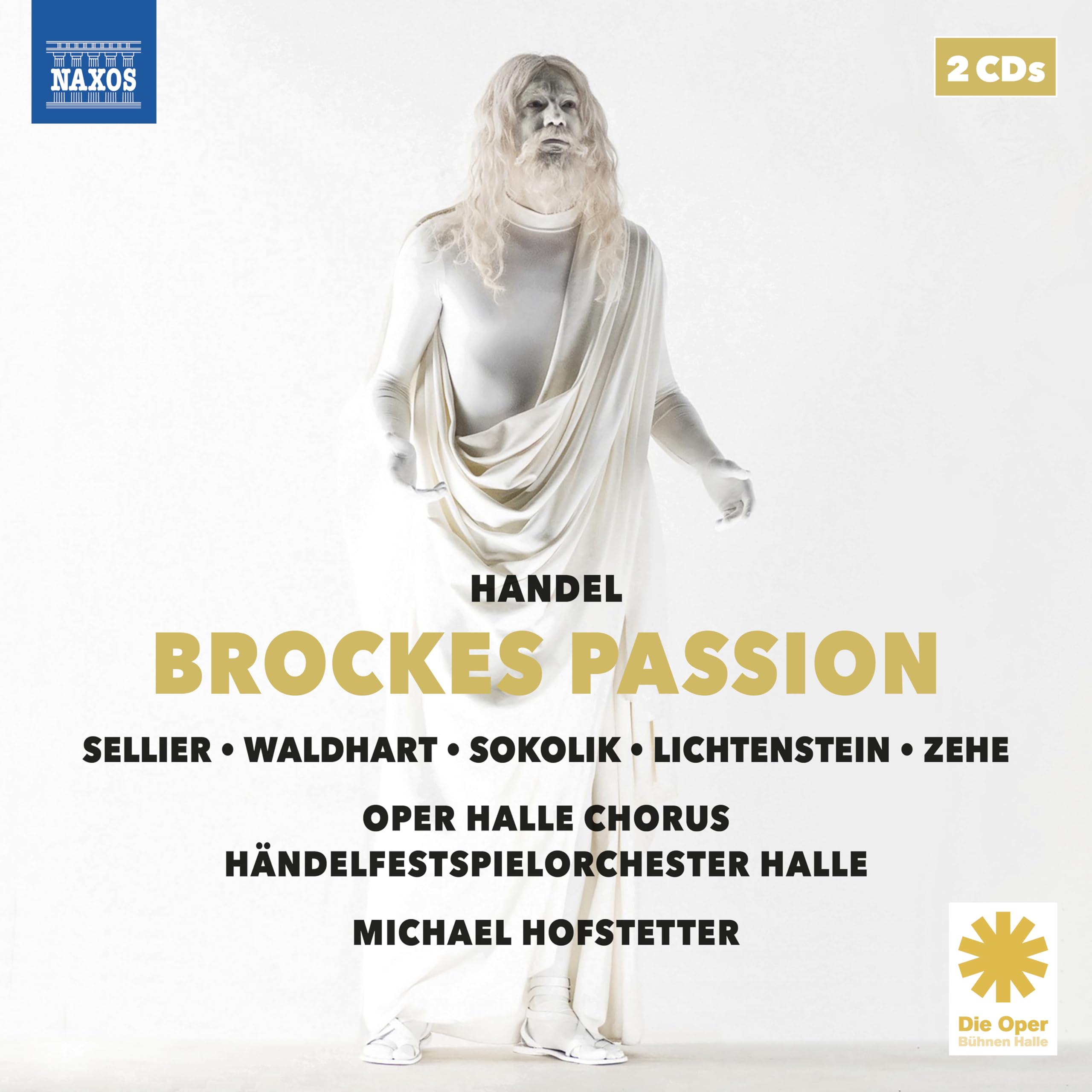 George Frideric Handel: Brockes Passion