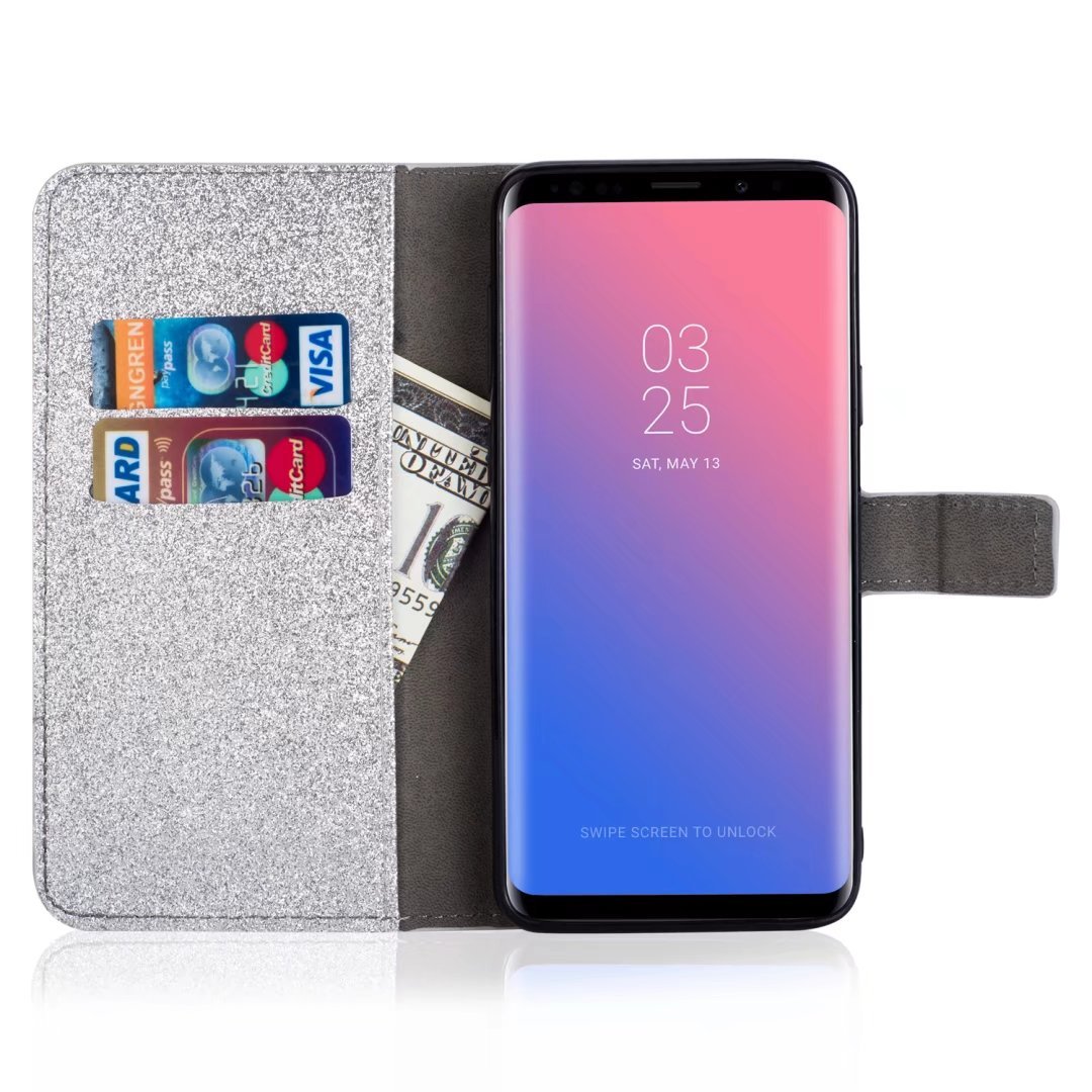 Amazon.co.jp: Galaxy S9 ケース 5.8 inch 新型 モデル 手帳 型 ブック