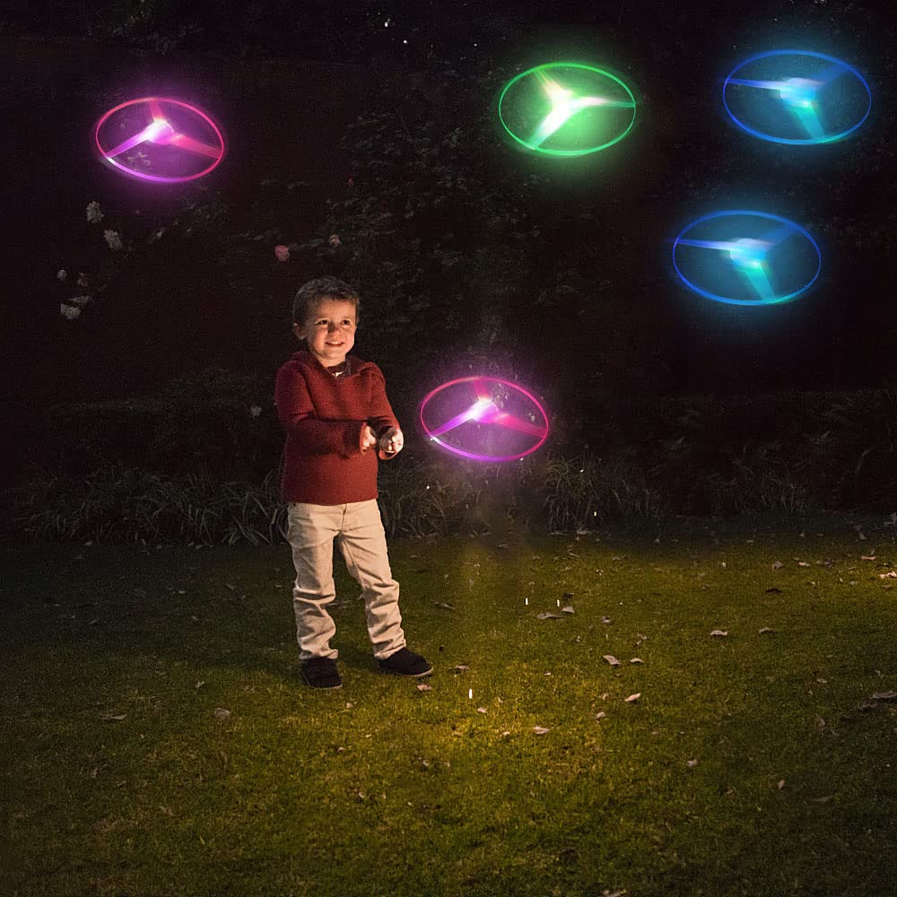 XiXiRan Bambus Libellen LED Spielzeug - Nachtleuchtend Für Kinder Outdoor