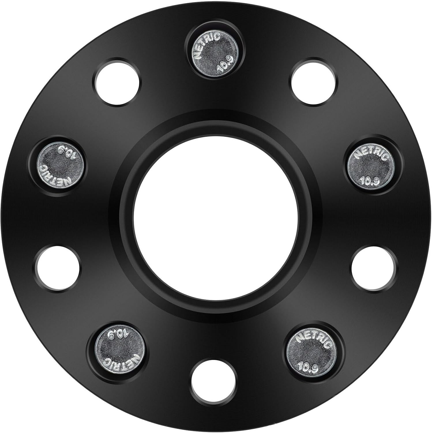 AINTIER 2X 1.25 inch 5x4.75 to 5x4.75 Wheel Spacers 5 Lugs with 12x1.5 Studs fit for 1984-2013 for Corvette