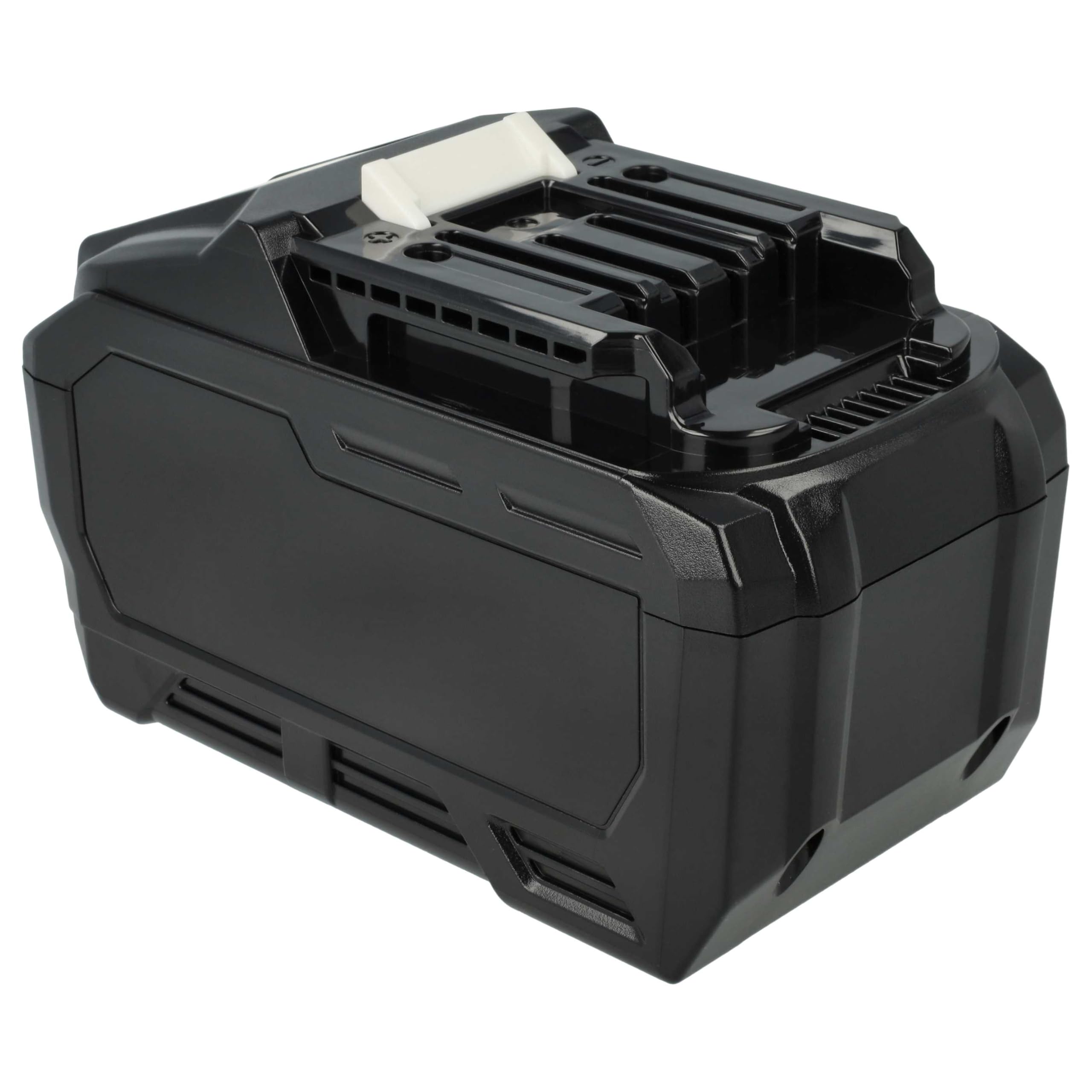 vhbw 2x batteria compatibile con Makita 40V MAX XGT, DF001G, CF001G, GA013G, GA005G, GA003G, GA011G utensile elettrico (4000 mAh, Li-Ion, 40 V)