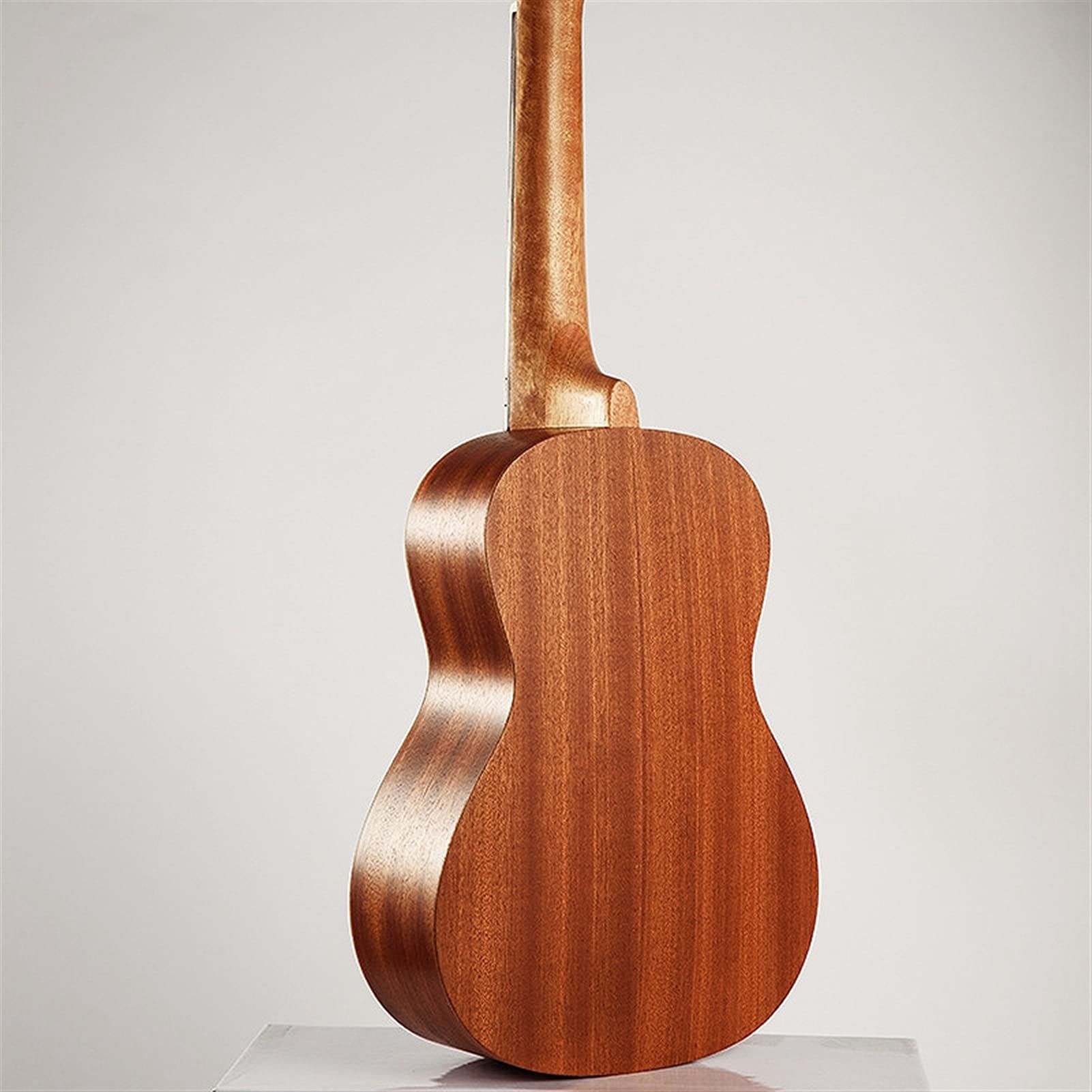 Ukulele koncertowe Początkujący Ukulele 23- calowy 17- próg Mahoń 4- strunowy Akustyczny Ukulele Początkujący Hawajski Gitara